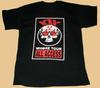 VTG Whore Tour Kix Konzert Tour Shirt Kurzarm Schwarz Unisex