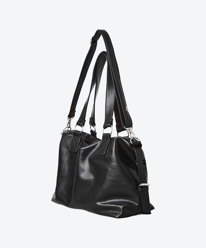 Shoopen Pu Large Duffle Bag Hpabggf702
