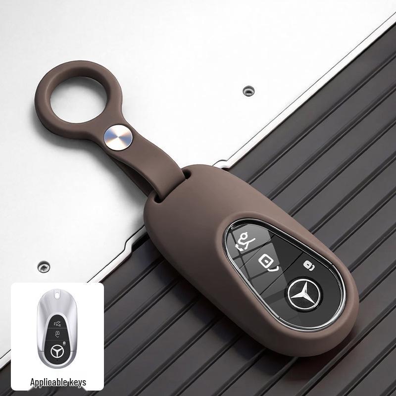 Mercedes Schlüsselhülle für E300L, C260L, A200L, GLC300L, GLC260, GLE350, GLB22 Modelle