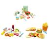 food for kitchen Pretend Cutting Food for Kids Birthday Gifts, Pretend Role Play Games