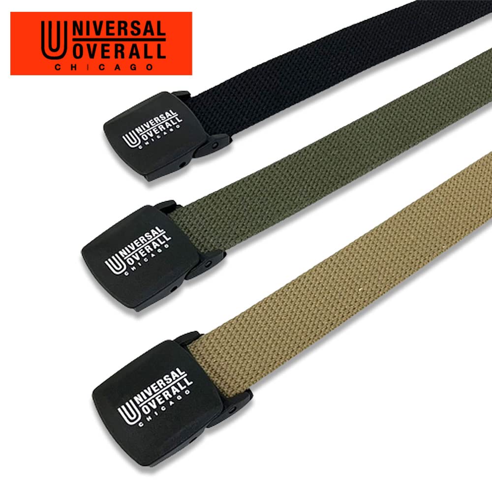 UNIVERSAL OVERALL 32mm YKK Spenne Beige Belte,