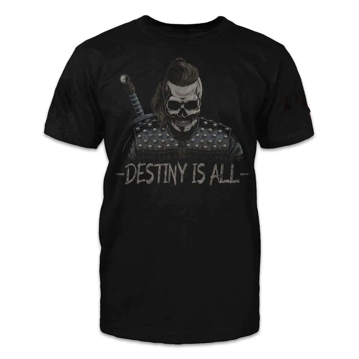 

Destiny Is All XXXXXL чорний