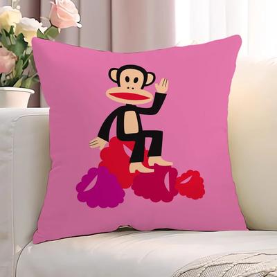 Kissenbezug 45*45 Lounge-Sessel Kissen Kissenbezug Zierkissen für Wohnzimmer Dekorative Kissenbezüge