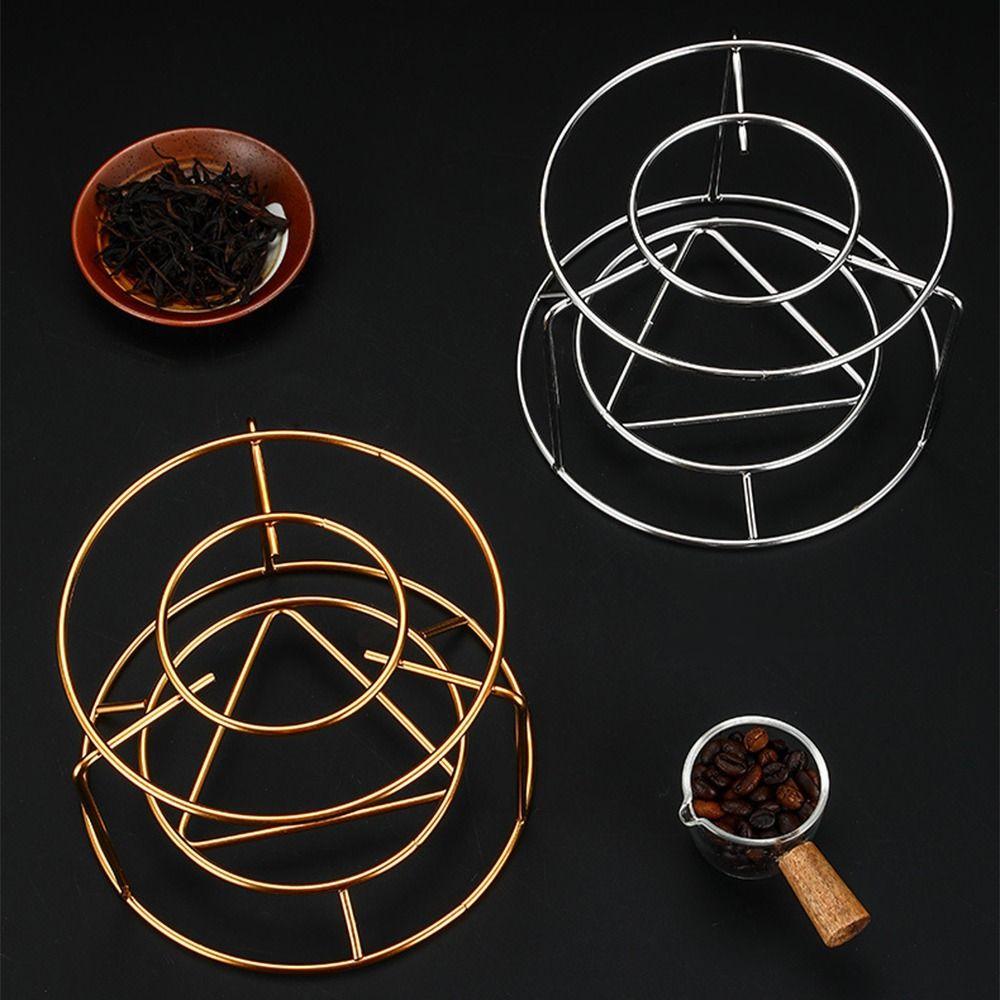 Household Stoves Pot Holder Stainless Steel Cooking Pot Rack Stoves Burner Stand  Grill Gear