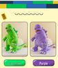 Adorable Godzilla Plush Dinosaur Monster Large Stuffed Animal Cloth Doll - Creative Birthday Gift for Girls