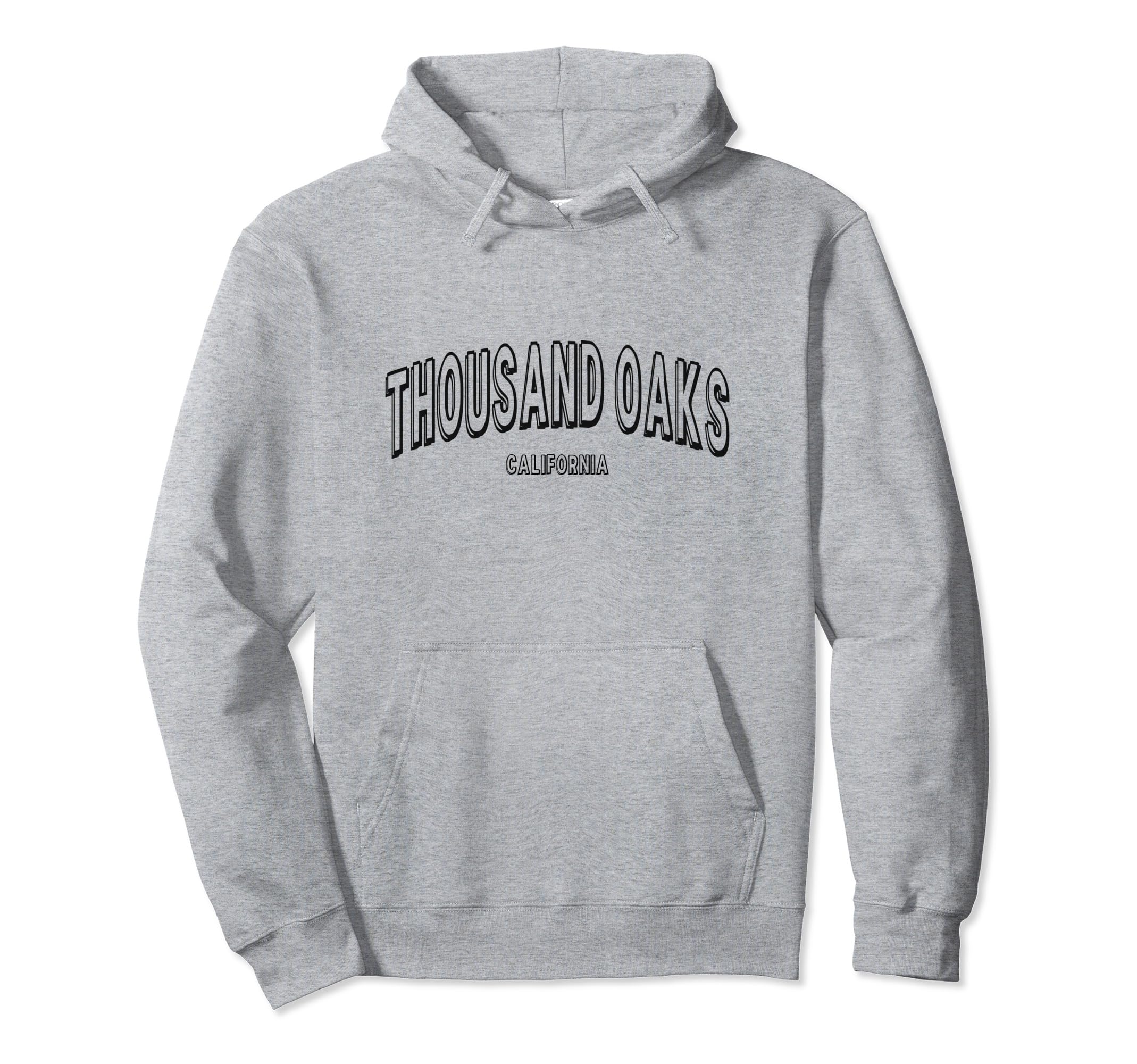

Thousand Oaks Hoodie
