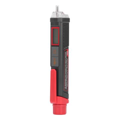 עט בודק מתח AC HT103 עמיד למים אזעקת קול אור 12?עט בדיקת מתח 1000V