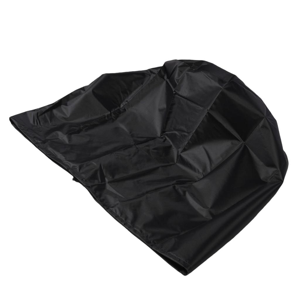 Staubsaugerabdeckung Oxford-Gewebe Wasserdicht Schützende Staubabdeckung mit Aufbewahrungstasche für Haushalte Fabriken