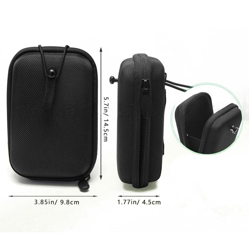 Compact Design EVA Storage Bag Golf Rangefinder Bag
