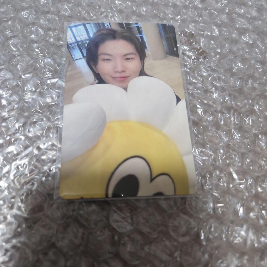 [USED] SEVENTEEN Woozi FOLLOW AGAIN Incheon