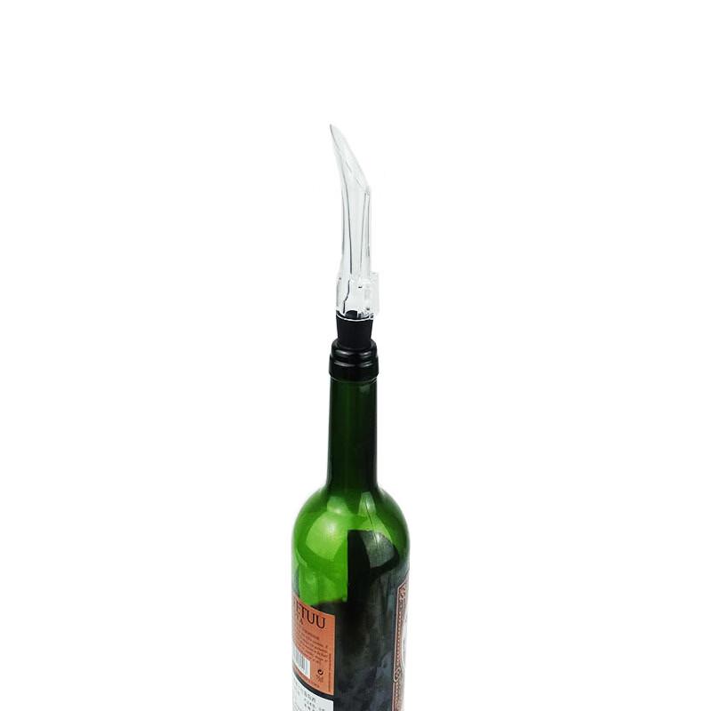 Changqi Pen-shaped Quick Wine Aerator & Pourer 4-Piece Set