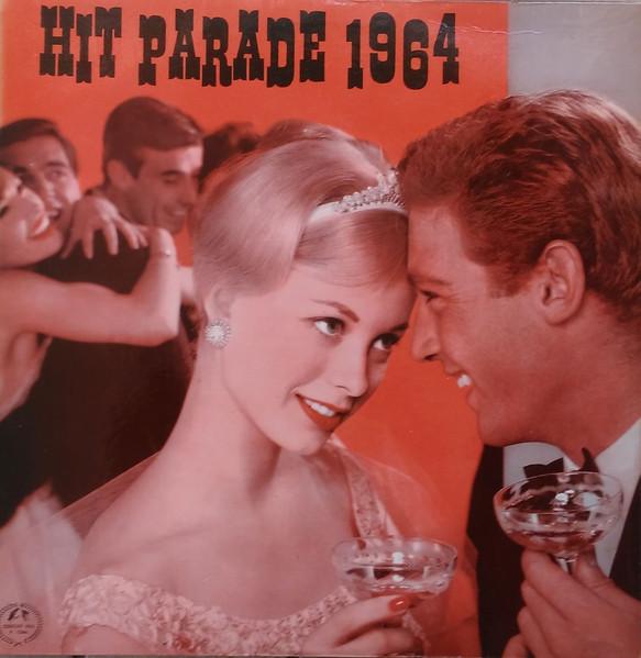

LP Record VARIOUS - Hit Parade 1964 CP1264 Concert Hall 1964 UK Pop Used