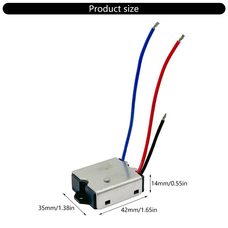 Upgrades Steel Cutting Machine Starter Heavy Duty Switches Electric Equipment Switches for Renovation Electrical Switches