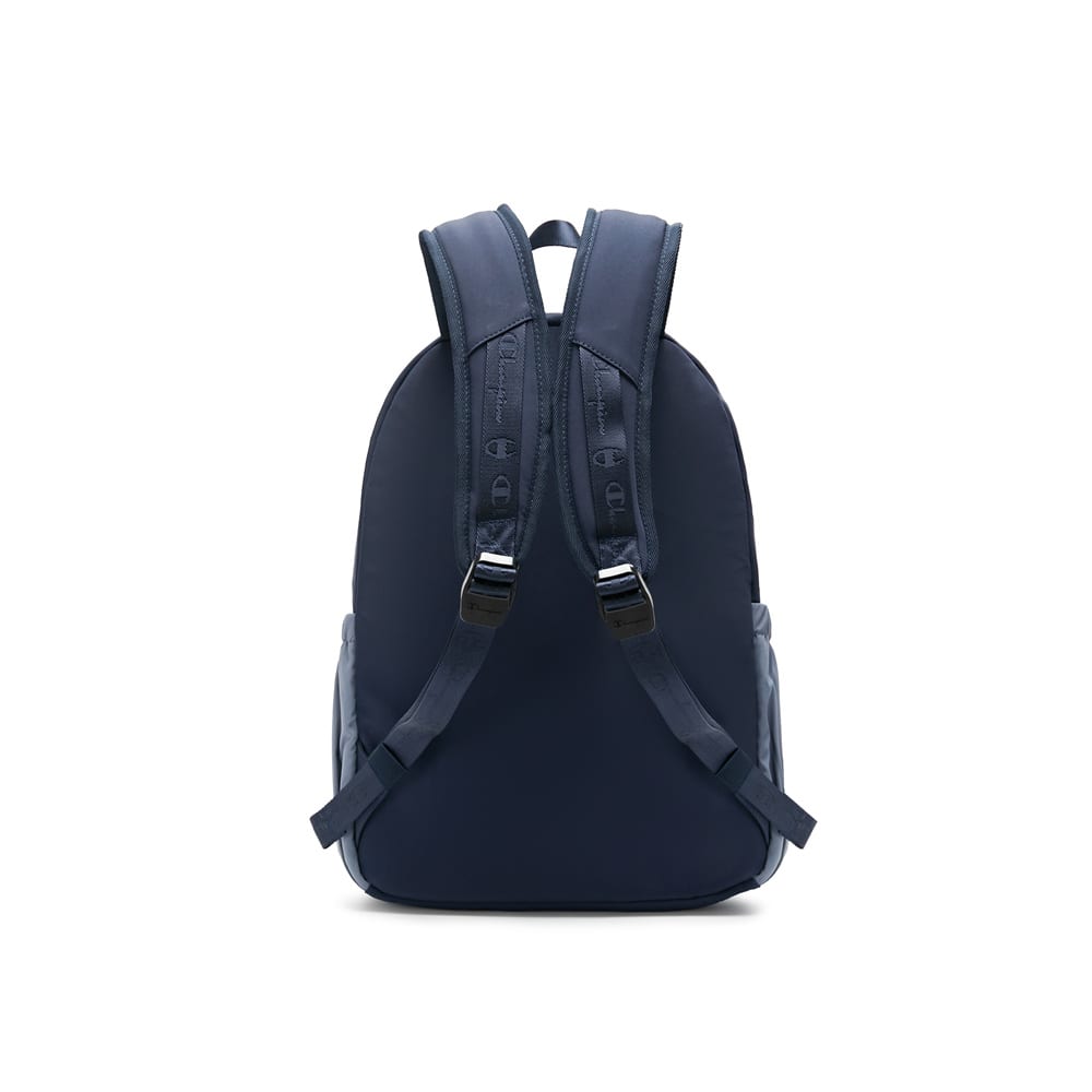 Champion Fabric Backpack Regular Unisex Khaki/Black/Green/Dark Blue U4CACPU48