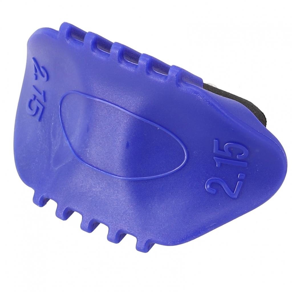 Wheel Rim Lock Tire Lock Blue Protect Against Abrasion