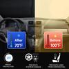 Accessoires Pare-soleil Avant pour Pare-brise de Voiture Pour Honda Civic 2006 2007 2008 2009 2010 2011