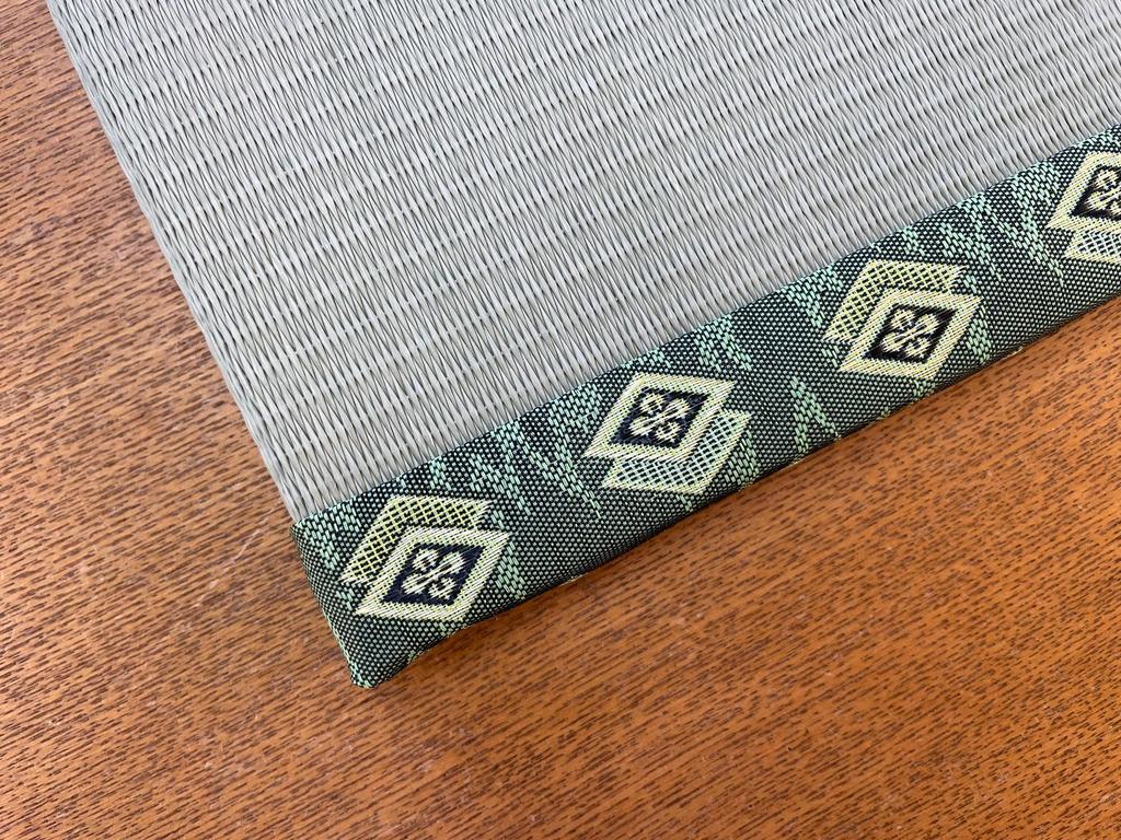 Warakubi Unit Tatami 1 Tatami Half Tatami Made In Tatami Western Genuine Thin Tatami Half Tatami Size X Thickness "Kyo" Size, Size, Japan, Flooring,