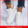 Damen Leder Stiefel Herbst/Winter 2021 Mittelhoch Rund Zehen