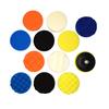 12Pcs 5Inch Foam Buffing Polishing Pads Kit, With Coral Fleece Pad, Backing Plate, M14 Drill Adapter, Car Buffing Kit For Car Polishing, Waxing,