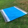 OEING Portable Outdoor Nylon Picnic Mat