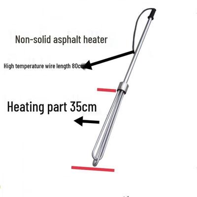 Greenli Electric Asphalt Heating Rod