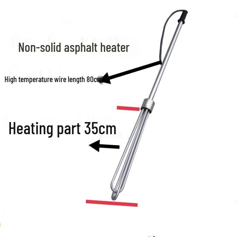 

Greenli Electric Нагревательный стержень для асфальта