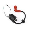 Areyourshop Outboard Engine Ignition Coil Fit for Yamaha 40hp 40X E40X MHL 66T-85570-00