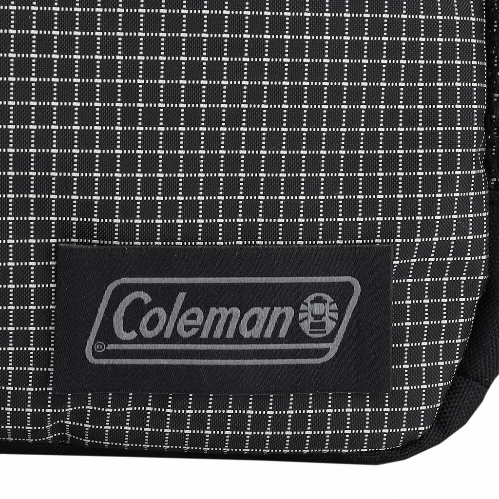 Coleman Cool Shoulder Bag SM (Black Lip)