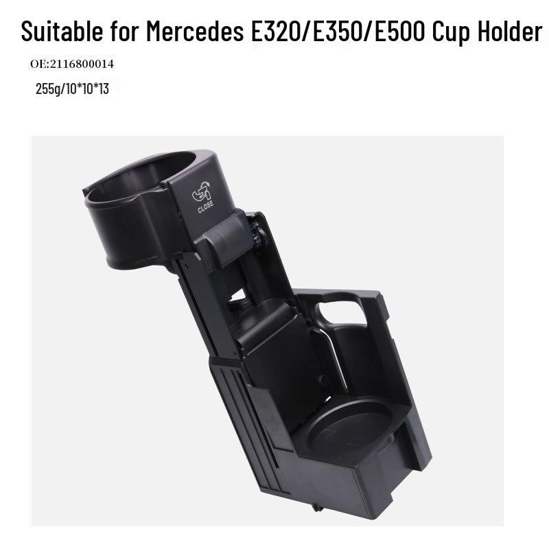 Suport de pahar Mercedes Clasa E (E320/E350/E500) 2116800014