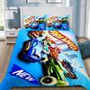 Capa de Edredom Hot Wheels Cars Fronha Conjunto de Cama Decoração de Quarto Adulto Menino Menina Presente Infantil Tamanho Solteiro Casal Grande