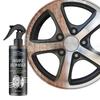 120ml  Wheel Cleaner Car Wheel Cleaner Stain Repair Rust Remover Polisher