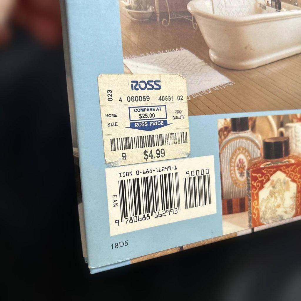 [USED] Bathbeauty Books French Antiques British Antiques