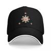 Flower Filipino Flag 3 Star And Sun Hat Unisexs Cap Cap For Unisex Cap Unisex Summer