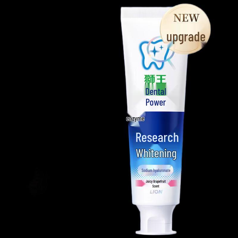 

Lion King Dentor EX Enzyme Whitening & Gum Care Toothpaste