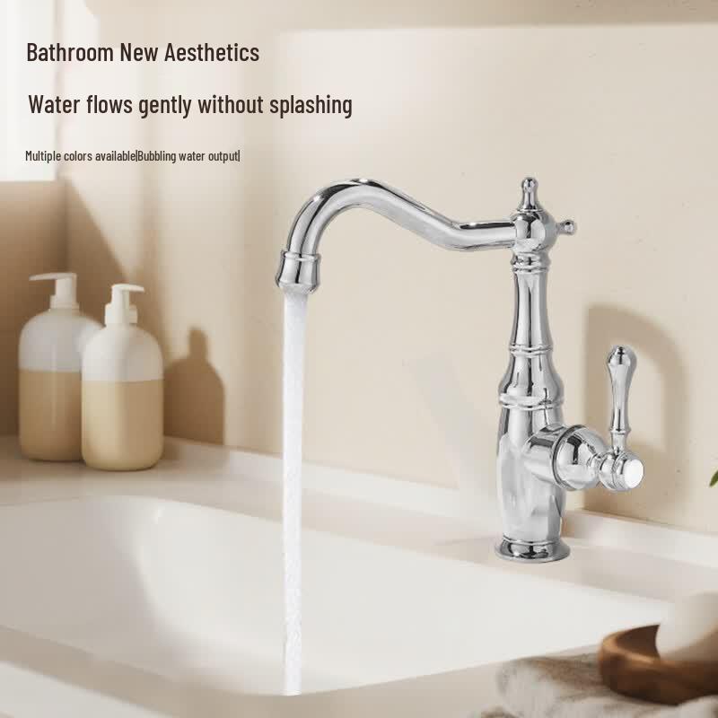 TLXT Washbasin Faucet