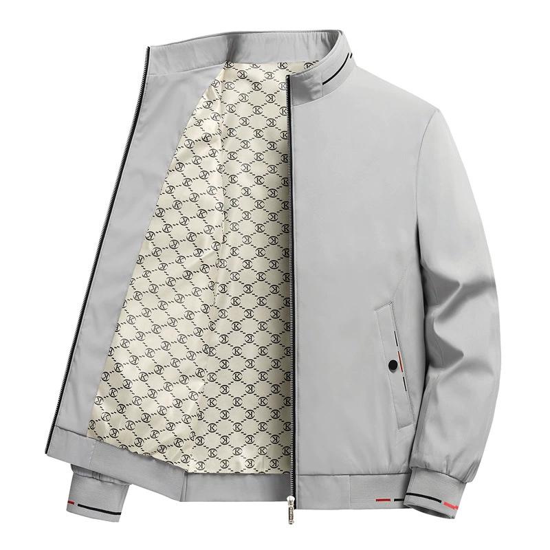 Men's Jacket Executive Loose Large Casual Jacket