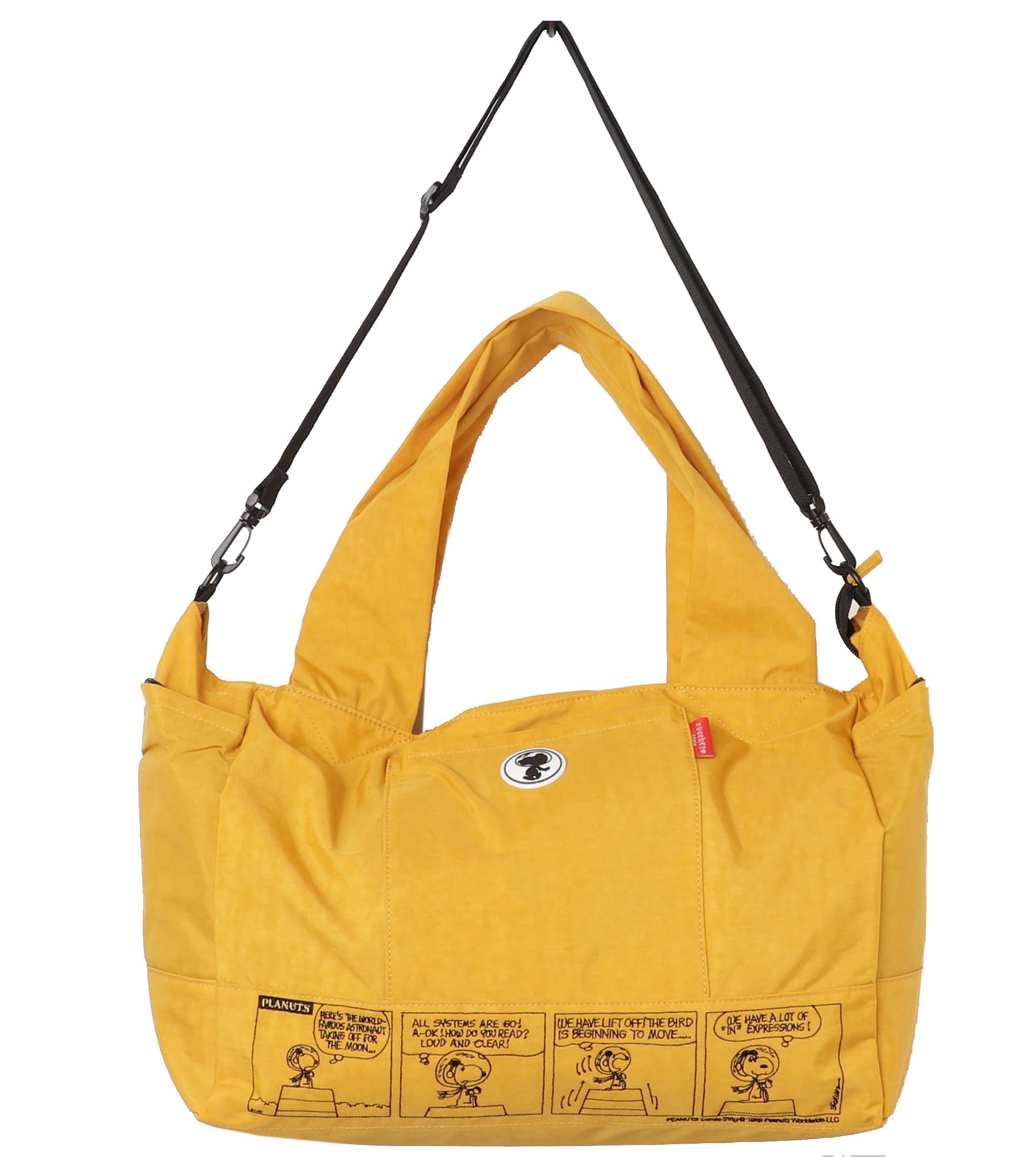 

Shoulder Large Diagonal 2way Snoopy Light Shoulder 2way Tote Boston Mother Peanuts Zucchero Present 62082 [ZUCCHERO] Women s Bag, Capacity, Travel,