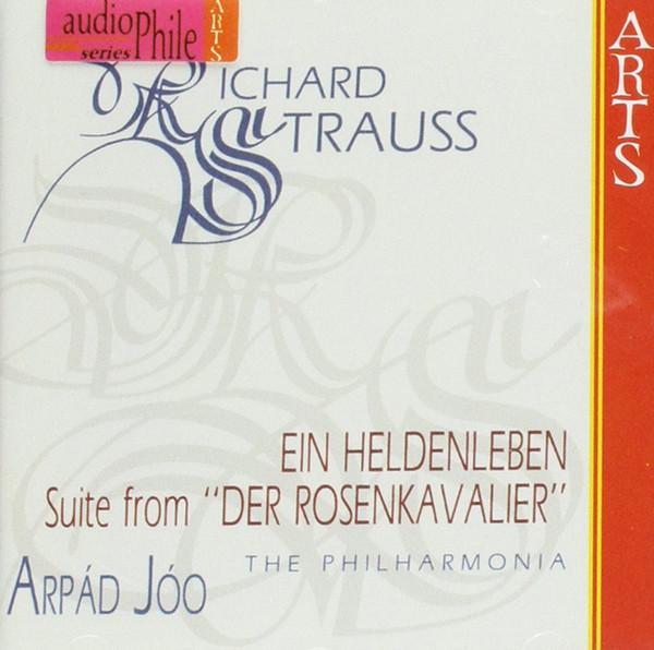 

CD STRAUSS, R.; JOO - Ein Heldenleben Opus 40 472402 Arts 1995 Europe Classical Used