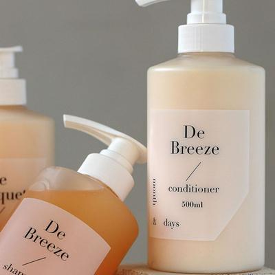 Month&days Perfume Care Conditioner De-breeze 500ml