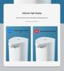 Rechargeable Contactless Smart Sensor Hand Sanitizer Dispenser for Hotels and Kitchens