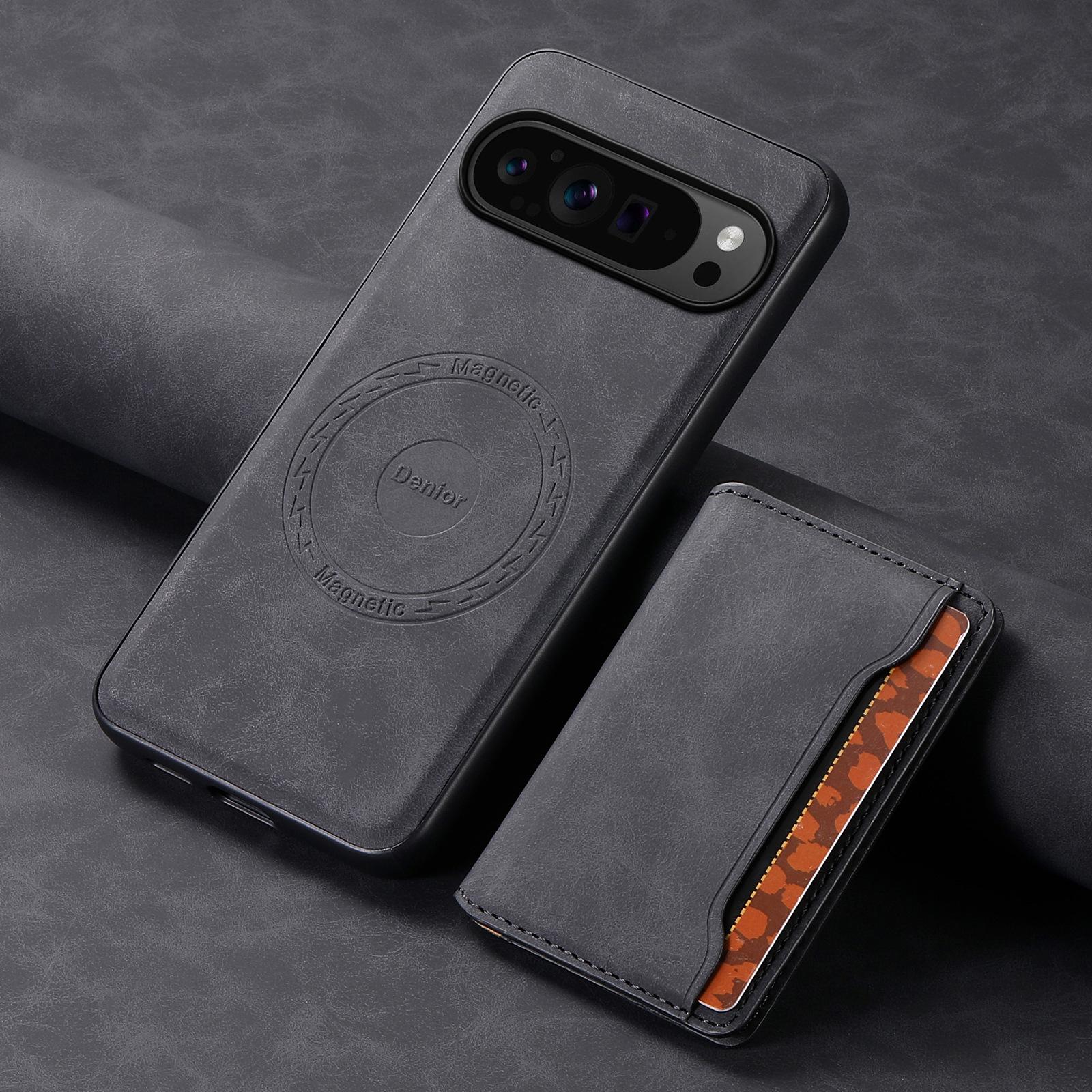 

Магнитный чехол для Google Pixel 9 Pro XL с поддержкой беспроводной зарядки MagSafe Pixel 9 Pro XL
