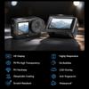 2/10-Pack Tempered Glass Screen Protector 9H Hardness HD Anti-Scratch Film for DJI Osmo Action 6 Camera Accessories