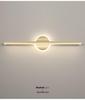 Modern Minimalist Vanity Light for Bathroom Mirror or Dressing Table
