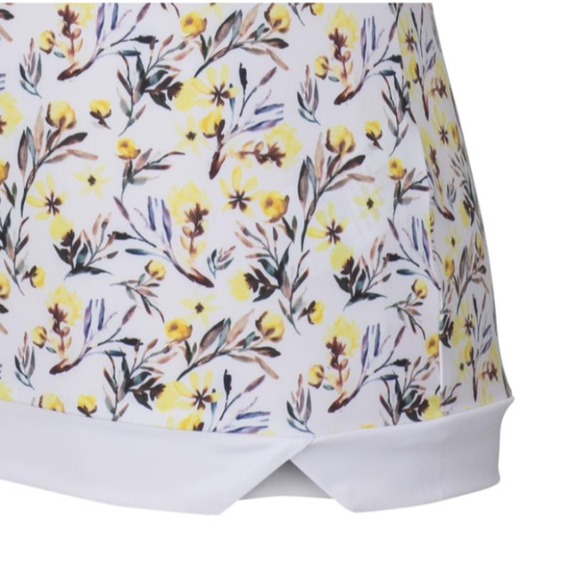 [MounTia] MounTia Spring Summer Cooling Women S BoTanic D T ShirT 4 1mqTSm2521