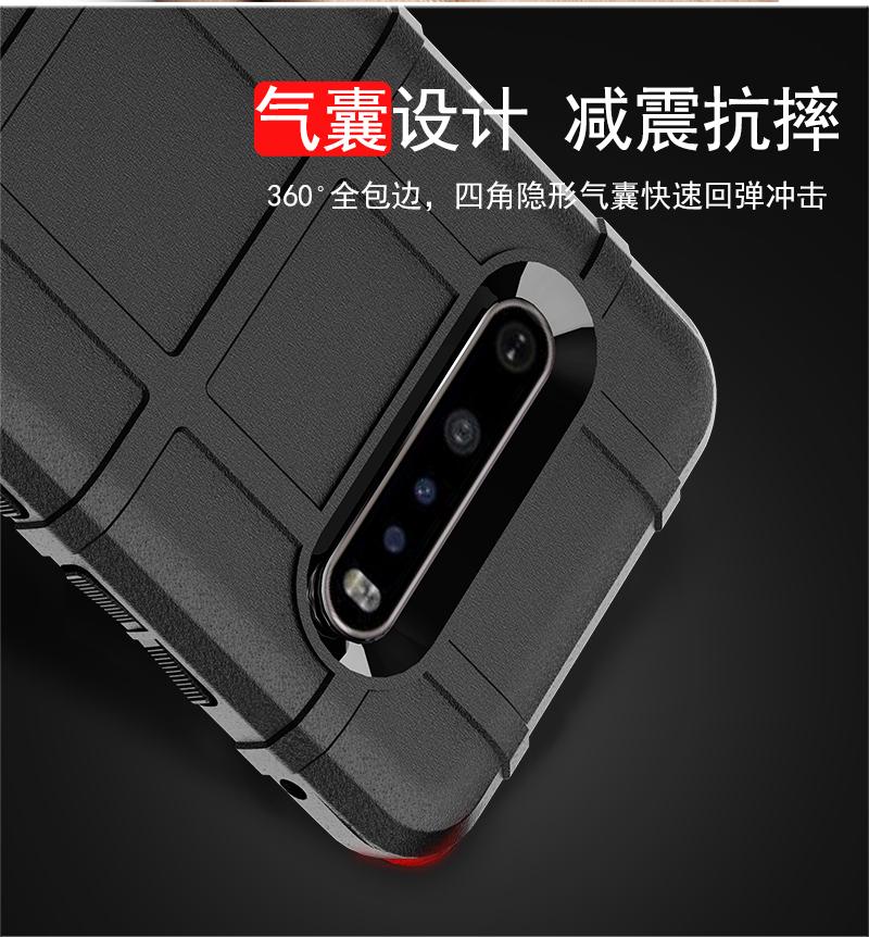 Shockproof Case For LG V60 V 60 5G Bumper Anti-knock Soft TPU Slim Back Case For LG V60 ThinQ 5G Cover For LG V60 Case 6.8 inch