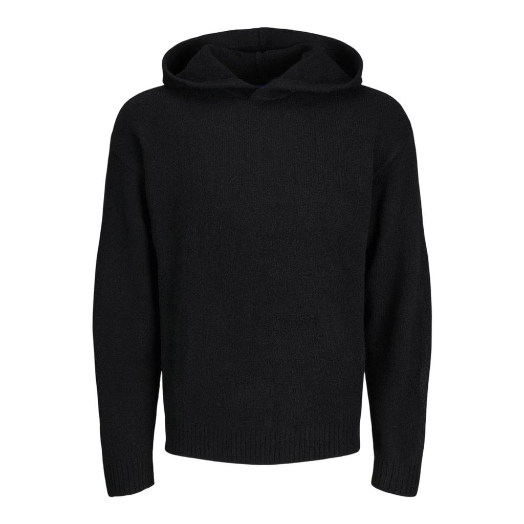Jack And Jones Mens Ollie Knitted Hoodie