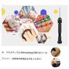 Mirhua Hand Drill, Hand Pin Vise, Small Hand, 26 Sets, Drill Bits 0.5mm-3mm, Manual, No Power Required, Noiseless, Drilling Tool, Small, Precision, DI