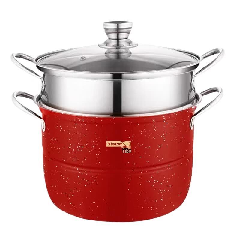 YIBODELEIMAN Multi-functional Electric Steamer