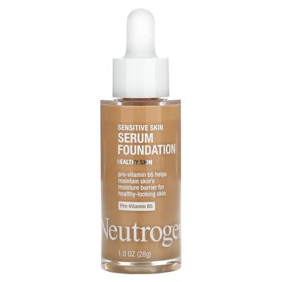 Sensitive Skin Serum Foundation, Medium 02, 28G(1Oz)