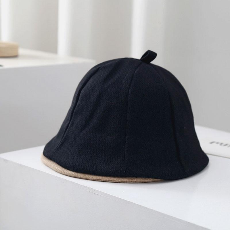 Retro casual versatile deep top painter hat women's autumn and winter fashion newsboy hat literary fisherman hat